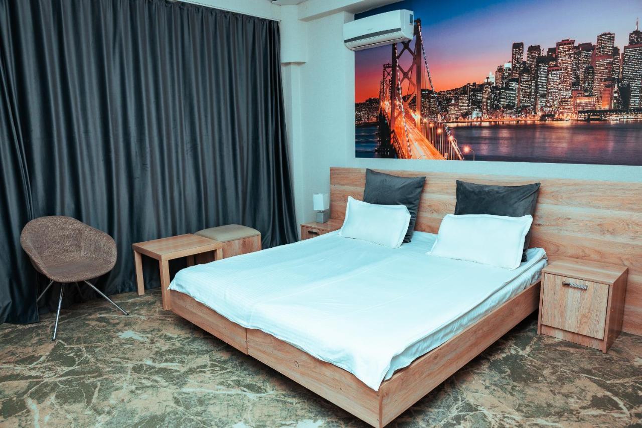 Ocean Hotel Biškek Exteriér fotografie