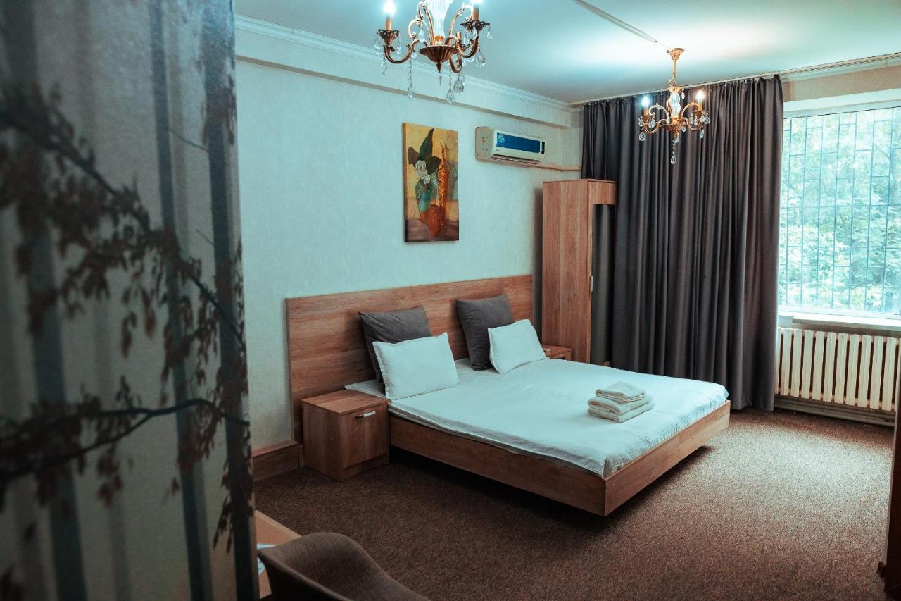 Ocean Hotel Biškek Exteriér fotografie