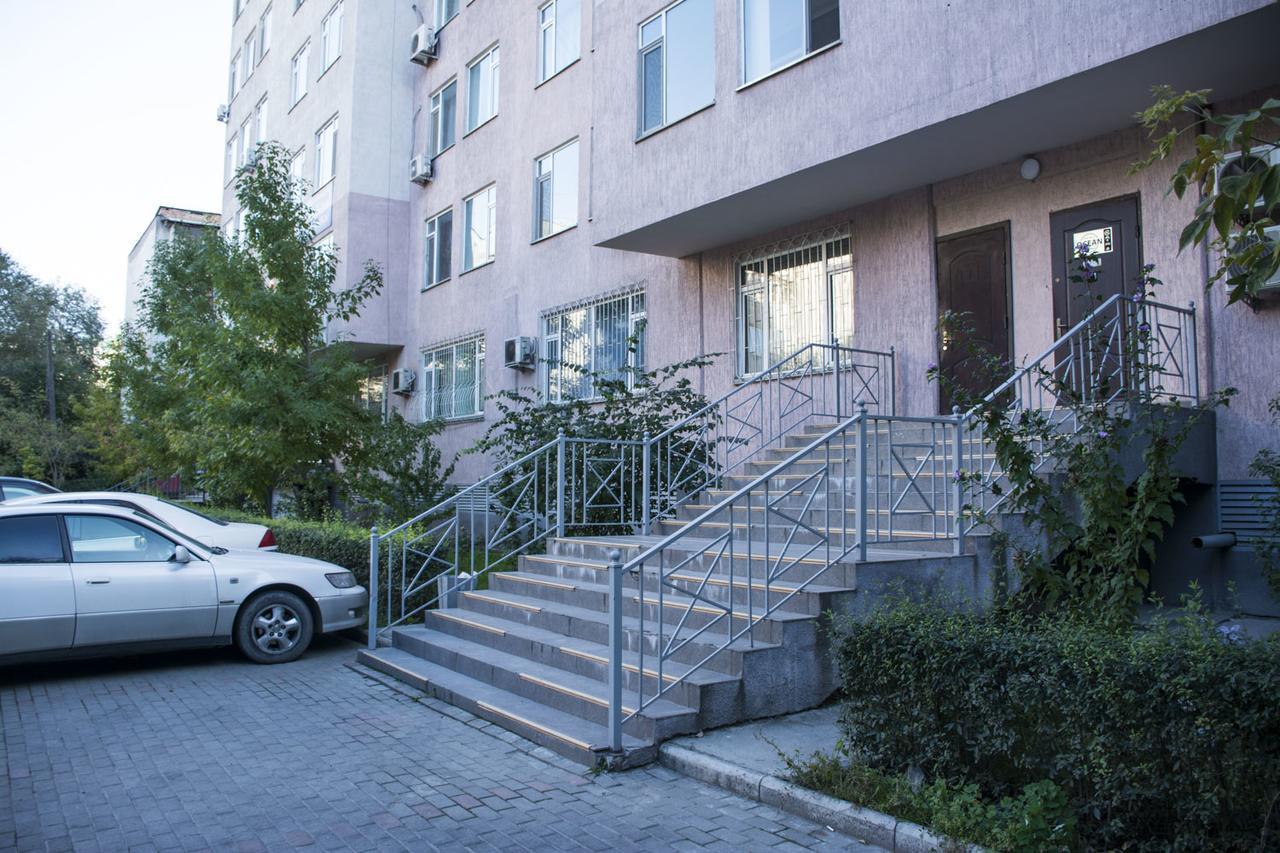Ocean Hotel Biškek Exteriér fotografie